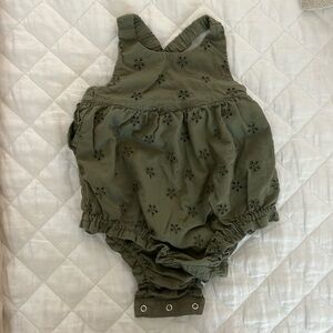 Gap Eyelet Onesie